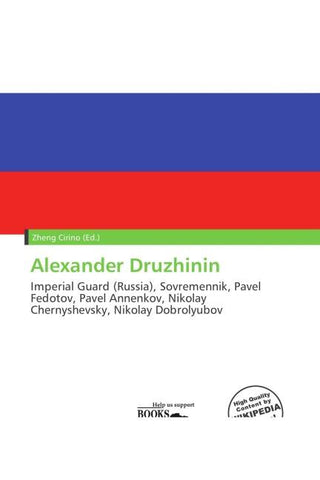 Alexander Druzhinin
