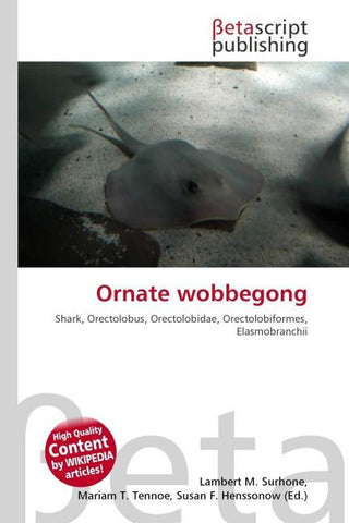 Ornate wobbegong
