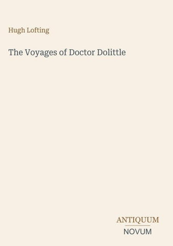 The Voyages of Doctor Dolittle