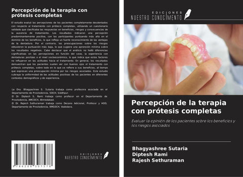 Percepción de la terapia con prótesis completas