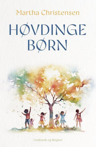 Høvdingebørn
