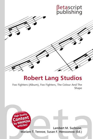 Robert Lang Studios