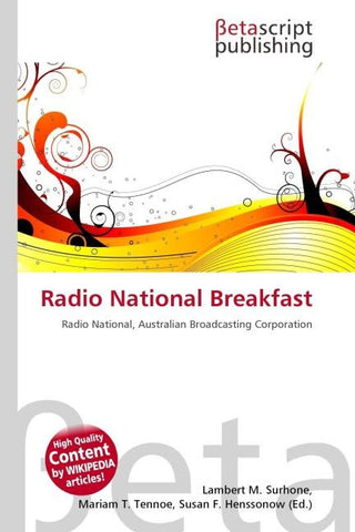 Radio National Breakfast