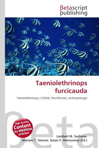 Taeniolethrinops furcicauda
