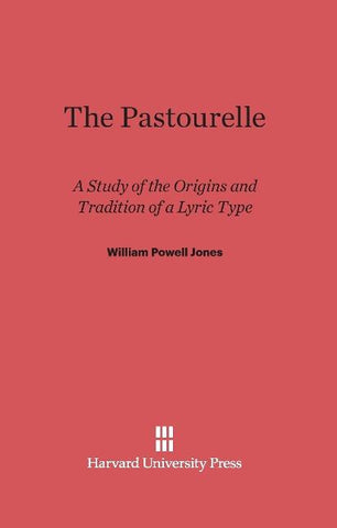 The Pastourelle