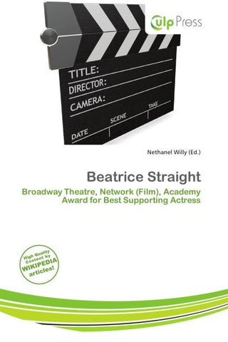 Beatrice Straight