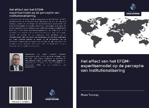 Het effect van het EFQM-expertisemodel op de perceptie van institutionalisering