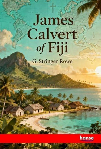 James Calvert of Fiji