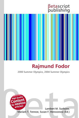 Rajmund Fodor
