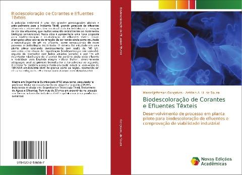 Biodescoloração de Corantes e Efluentes Têxteis