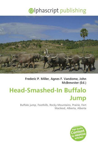 Head-Smashed-In Buffalo Jump
