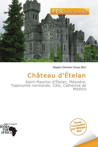 Château d'Ételan