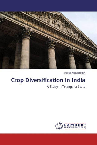 Crop Diversification in India