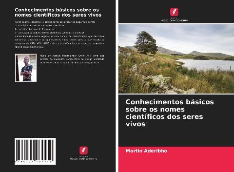 Conhecimentos básicos sobre os nomes científicos dos seres vivos