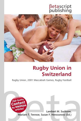 Rugby Union in Switzerland
