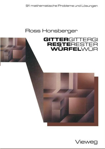 Gitter — Reste — Würfel
