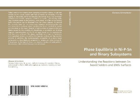 Phase Equilibria in Ni-P-Sn and Binary Subsystems