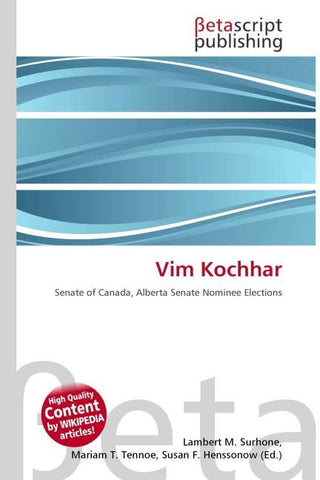 Vim Kochhar
