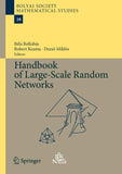 Handbook of Large-Scale Random Networks