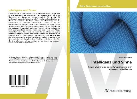 Intelligenz und Sinne