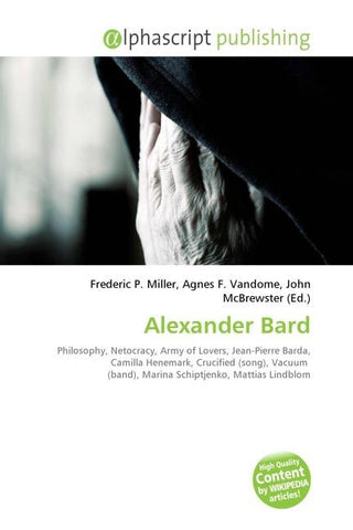 Alexander Bard