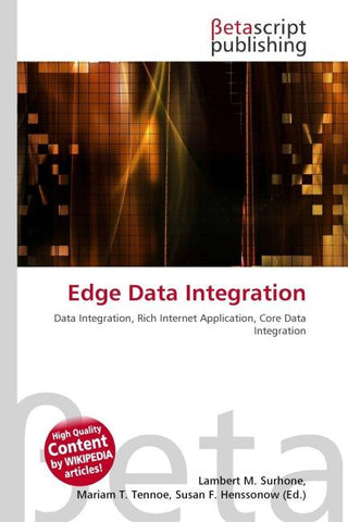 Edge Data Integration