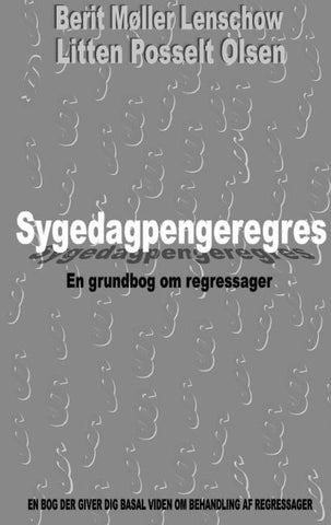 Sygedagpengeregres