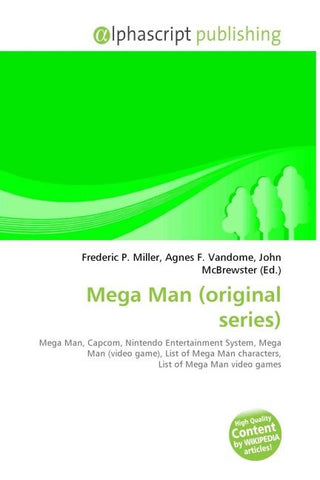 Mega Man (original series)