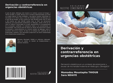 Derivación y contrarreferencia en urgencias obstétricas