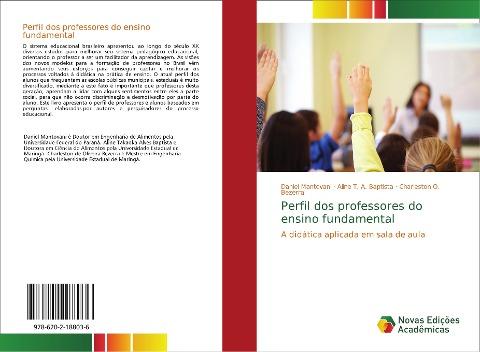 Perfil dos professores do ensino fundamental