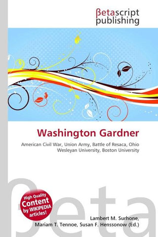 Washington Gardner