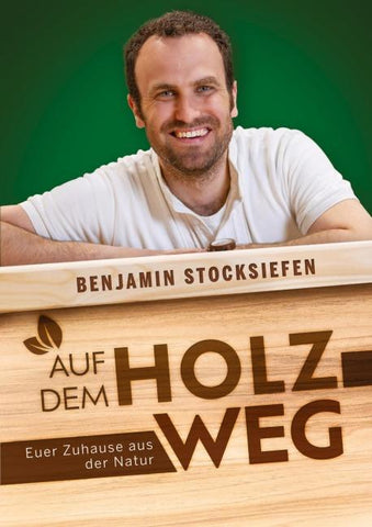 Auf dem Holzweg