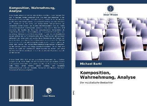 Komposition, Wahrnehmung, Analyse