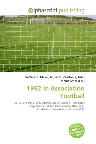 1992 in Association Football