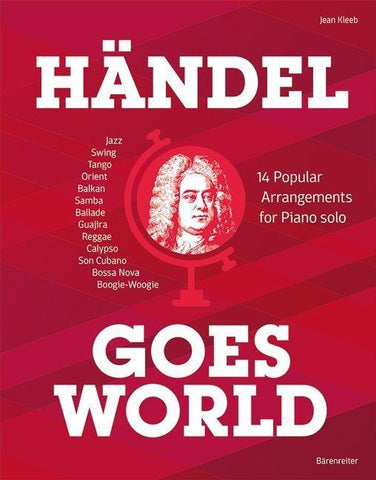 Händel goes World