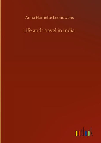 Life and Travel in India