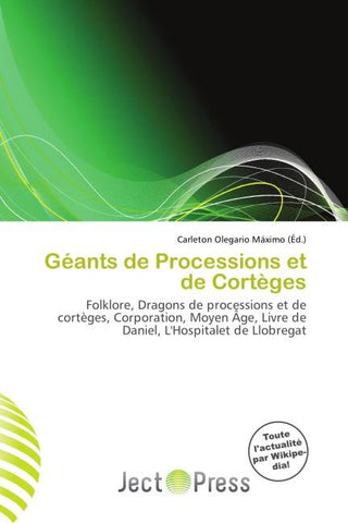 Géants de Processions et de Cortèges