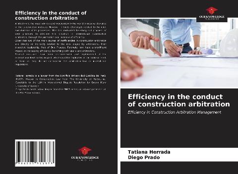 Efficiency in the conduct of construction arbitration