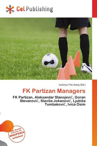 FK Partizan Managers