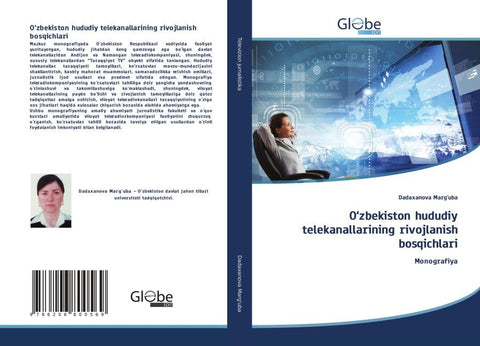 O¿zbekiston hududiy telekanallarining rivojlanish bosqichlari