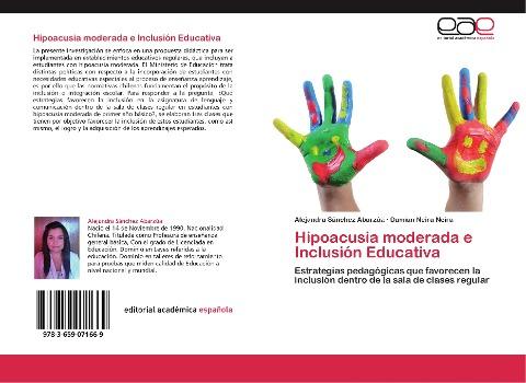 Hipoacusia moderada e Inclusión Educativa