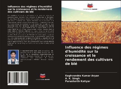 Influence des régimes d'humidité sur la croissance et le rendement des cultivars de blé