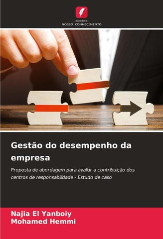 Gestão do desempenho da empresa