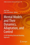 Mental Models and Their Dynamics, Adaptation, and Control