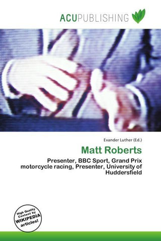 Matt Roberts