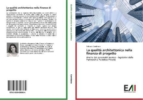 La qualità architettonica nella finanza di progetto