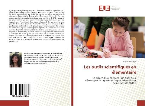 Les outils scientifiques en élémentaire