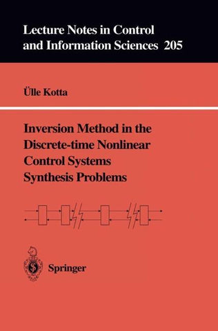 Inversion Method in the Discrete-time Nonlinear Control Systems Synthesis Problems