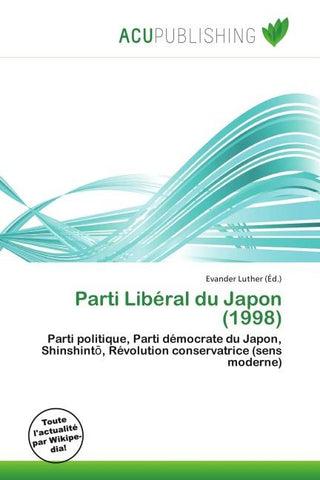 Parti Libéral du Japon (1998)