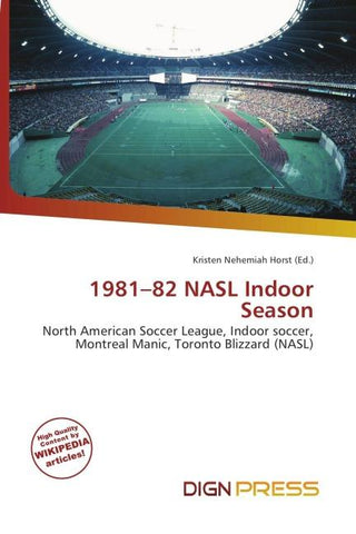 1981-82 NASL Indoor Season